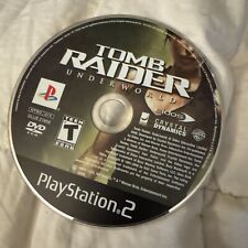 Tomb Raider: Underworld (Sony PlayStation 2, 2009) comprar usado  Enviando para Brazil