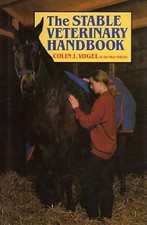 Stable veterinary handbook for sale  UK