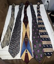 Lot mens ties for sale  Howard Beach