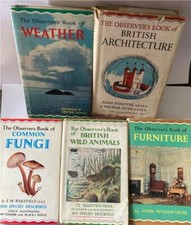 Vintage observers books for sale  IRVINE