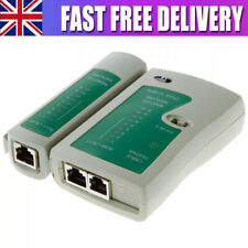 Rj45 rj11 cat5e for sale  DUNSTABLE