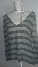 Magnifique tunique shirt d'occasion  Laruscade