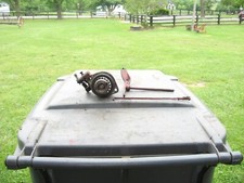 Farmall cub governor for sale  Walton