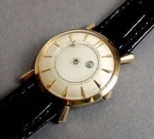 Jaeger lecoultre 14k for sale  UCKFIELD