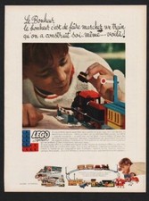 Pub papier 1968 d'occasion  Grasse
