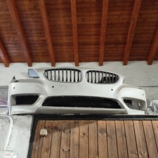 Paraurti anteriore bmw usato  Barcellona Pozzo di Gotto