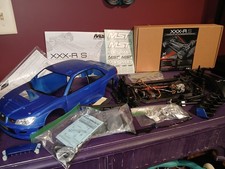 Mst xxx 4wd for sale  Donegal