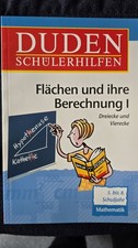 Duden schülerhilfen flächen gebraucht kaufen  Hamburg