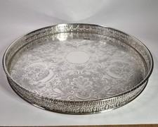 Silver plated copper for sale  BRISTOL