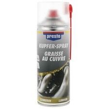 Graisse cuivre 400ml d'occasion  France