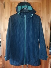 Jacke mantel softshelljacke gebraucht kaufen  Eberswalde-Umland