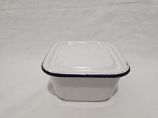 Vintage white enamel for sale  Lake Helen