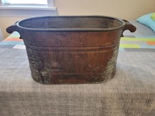 Vintage copper boiler for sale  Pepperell