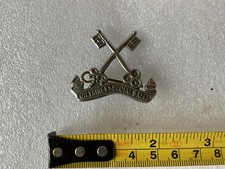 Securicor cap badge for sale  WARWICK