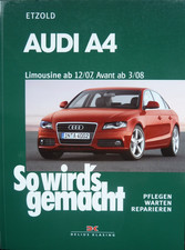wirds gemacht audi a4 gebraucht kaufen  Homburg
