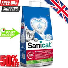 Sanicat cat litter for sale  BIRMINGHAM