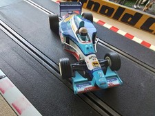 Scalextric benetton 1 for sale  ST. HELENS