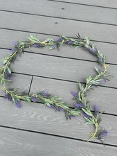 1pc artificial lavender for sale  BRIDLINGTON