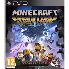Jeu ps3 minecraft d'occasion  Versailles