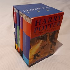 Harry potter hardback for sale Harry potter hardback for sale  SLOUGH