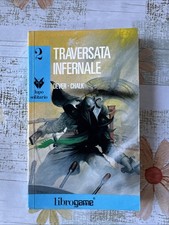 Librogame lupo solitario usato  Portula