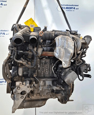 Motore semicompl. peugeot usato  Italia