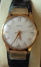 Montre raketa plaqué d'occasion  Plaisance