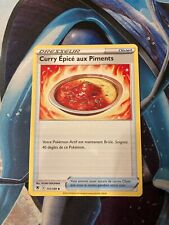 Carte pokémon curry d'occasion  Élancourt