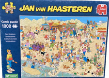 Jumbo 1000pc sand d'occasion  Expédié en Belgium