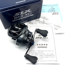 Shimano 21 SLX BFS XG Carretel de Isca para Canhotos com Caixa da JPN "Top Mint" comprar usado  Enviando para Brazil