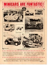 1971 motion minicar for sale  Chesterfield
