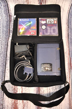 Iomega z100p2 100mb for sale  Southbridge