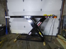 Autoquip hydraulic scissor for sale  New Berlin
