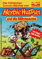 Herbie huppser . gebraucht kaufen  Grönenbach
