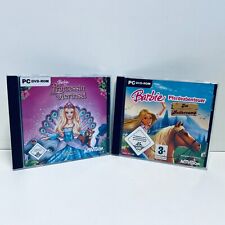 Spiel barbie pferdeabenteuer gebraucht kaufen  Eutin
