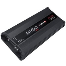 Amplificador monobloco Stetsom BRAVO BASS Flex 8K 0,5 a 1 Ohm 8000W RMS, usado comprar usado  Enviando para Brazil