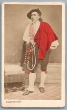 Cdv 1870 béarn d'occasion  Viry-Châtillon