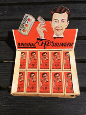 Antike rasierklingen solingen gebraucht kaufen Antike rasierklingen solingen gebraucht kaufen  Gangelt