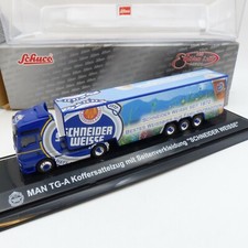 Schuco 22662 man gebraucht kaufen  Erftstadt