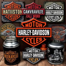 Nostalgic art harley gebraucht kaufen  Dresden