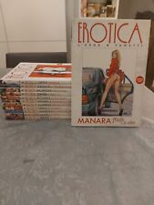 Erotica eros fumetti usato  Parma