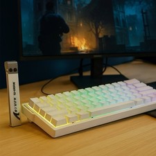Tastiera gaming shark usato  Anacapri