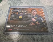 Topps verstappen camber usato  Castano Primo