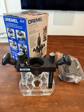 dremel router base for sale  Raleigh