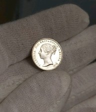 Victoria silver 1838 for sale  BELPER