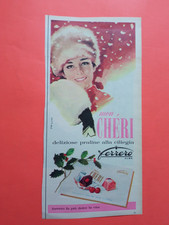 Pubblicita 1961 ferrero usato Pubblicita 1961 ferrero usato  Roma