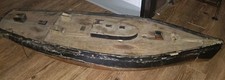 Vintage tall woodenboat for sale  Colorado Springs