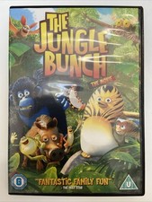 Jungle bunch movie for sale  NEWPORT