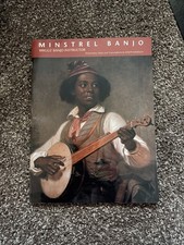 Minstrel banjo weidlich for sale  Colorado Springs