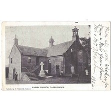 Carmunnock parish church for sale  GLASGOW